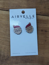 Load image into Gallery viewer, Airyelle Design Handmade Holiday Earrings