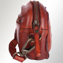 Load image into Gallery viewer, Western Star Crossbody Genuine Leather Purse