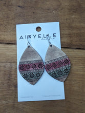 Load image into Gallery viewer, Airyelle Design Handmade Holiday Earrings