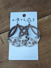 Load image into Gallery viewer, Airyelle Design Handmade Holiday Earrings