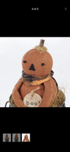 Load image into Gallery viewer, Fall Harvest Pumpkin in Pale