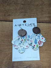 Load image into Gallery viewer, Airyelle Design Handmade Holiday Earrings