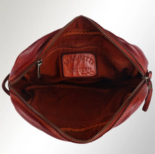 Load image into Gallery viewer, Western Star Crossbody Genuine Leather Purse