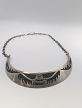 Load image into Gallery viewer, Native American Bib Collar Necklace