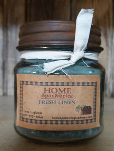 Country Candle Half Pint