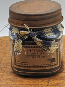 Country Candle Half Pint