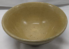 Load image into Gallery viewer, Early Yelloware Banded Stoneware Mixing Bowl