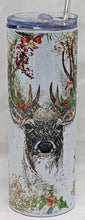 Load image into Gallery viewer, Holographic Deer Tumbler